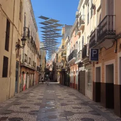 Plaza Alta - Badajoz