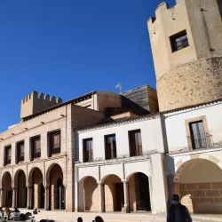 Plaza Alta - Badajoz