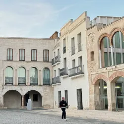 Plaza Alta - Badajoz