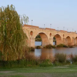 Puente de Palmas - Badajoz