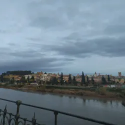 Puente de Palmas - Badajoz