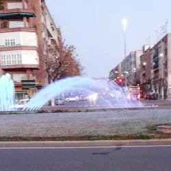 Puente de Palmas - Badajoz