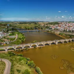 Puente de Palmas - Badajoz