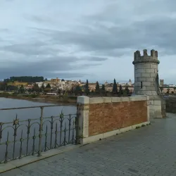 Puente de Palmas - Badajoz
