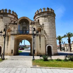 Puerta de Palmas - Badajoz