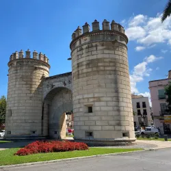 Puerta de Palmas - Badajoz