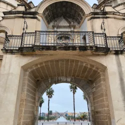 Puerta de Palmas - Badajoz