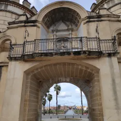 Puerta de Palmas - Badajoz