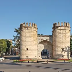 Puerta de Palmas - Badajoz