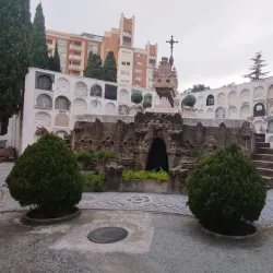 Cementiri de Badalona - Badalona