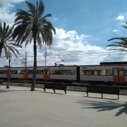Passeig Marítim de Badalona - Badalona