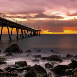 Pont del Petroli - Badalona