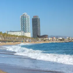 Barceloneta Beach - Barcelona