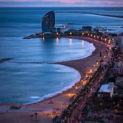 Barceloneta Beach - Barcelona