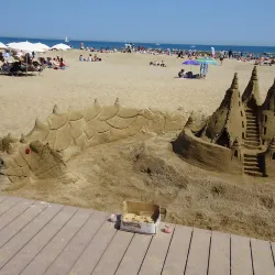 Barceloneta Beach - Barcelona