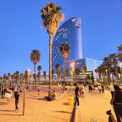 Barceloneta Beach - Barcelona