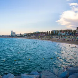 Barceloneta Beach - Barcelona