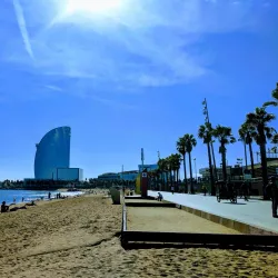 Barceloneta Beach - Barcelona