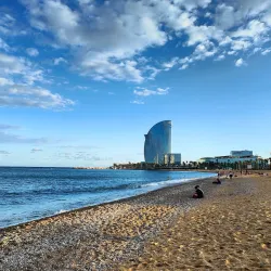 Barceloneta Beach - Barcelona