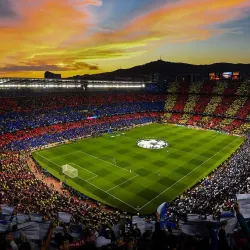 Camp Nou - Barcelona
