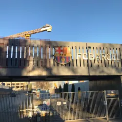 Camp Nou - Barcelona