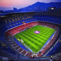 Camp Nou - Barcelona