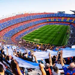 Camp Nou - Barcelona