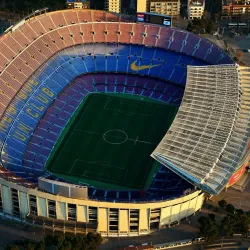 Camp Nou - Barcelona