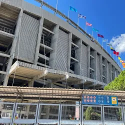 Camp Nou - Barcelona