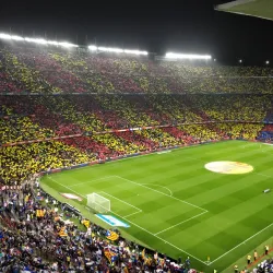 Camp Nou - Barcelona