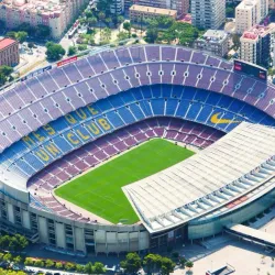 Camp Nou - Barcelona