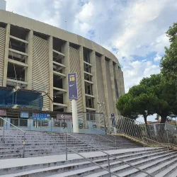 Camp Nou - Barcelona