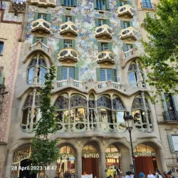 Casa Batlló - Barcelona