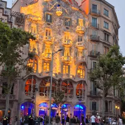 Casa Batlló - Barcelona
