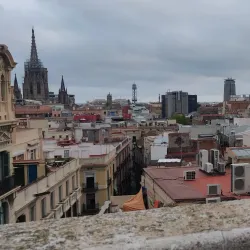 Gothic Quarter (Barri Gòtic) - Barcelona