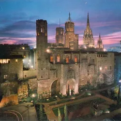 Gothic Quarter (Barri Gòtic) - Barcelona
