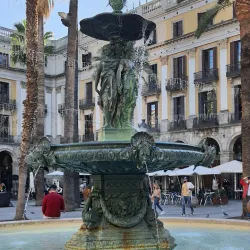 Gothic Quarter (Barri Gòtic) - Barcelona
