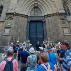 Gothic Quarter (Barri Gòtic) - Barcelona