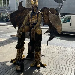 La Rambla - Barcelona