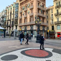 La Rambla - Barcelona