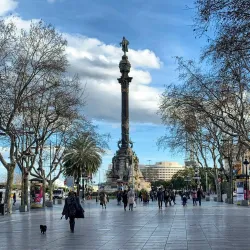 La Rambla - Barcelona