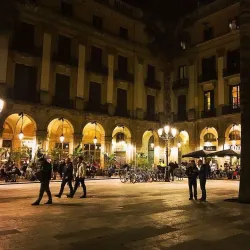 La Rambla - Barcelona