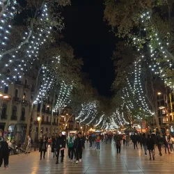 La Rambla - Barcelona