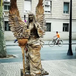 La Rambla - Barcelona