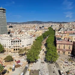 La Rambla - Barcelona