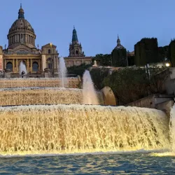 Magic Fountain of Montjuïc - Barcelona