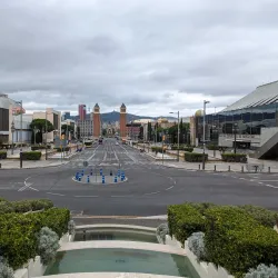 Magic Fountain of Montjuïc - Barcelona