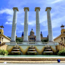 Magic Fountain of Montjuïc - Barcelona