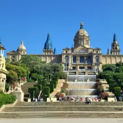 Magic Fountain of Montjuïc - Barcelona