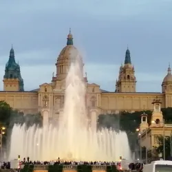 Magic Fountain of Montjuïc - Barcelona